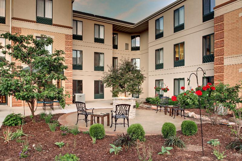 Staybridge Suites Middleton/Madison-West By Ihg Exterior photo